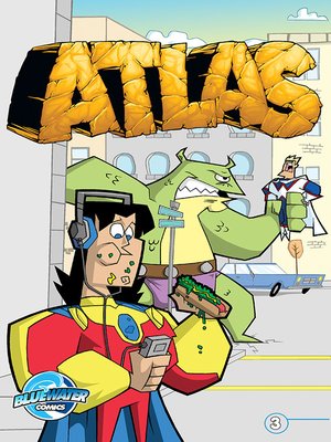 cover image of Atlas, Volume 2, Issue 3